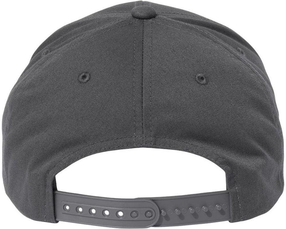 no-logo YP Classics CVC Snapback Cap-Headwear-YP Classics-Thread Logic 