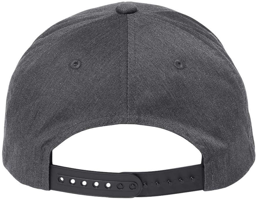 no-logo YP Classics CVC Snapback Cap-Headwear-YP Classics-Thread Logic 