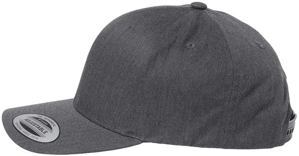 no-logo YP Classics CVC Snapback Cap-Headwear-YP Classics-Thread Logic 