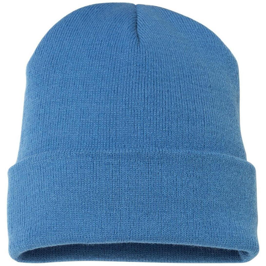 no-logo YP Classics Cuffed Beanie-Headwear - Winter-YP Classics-Thread Logic