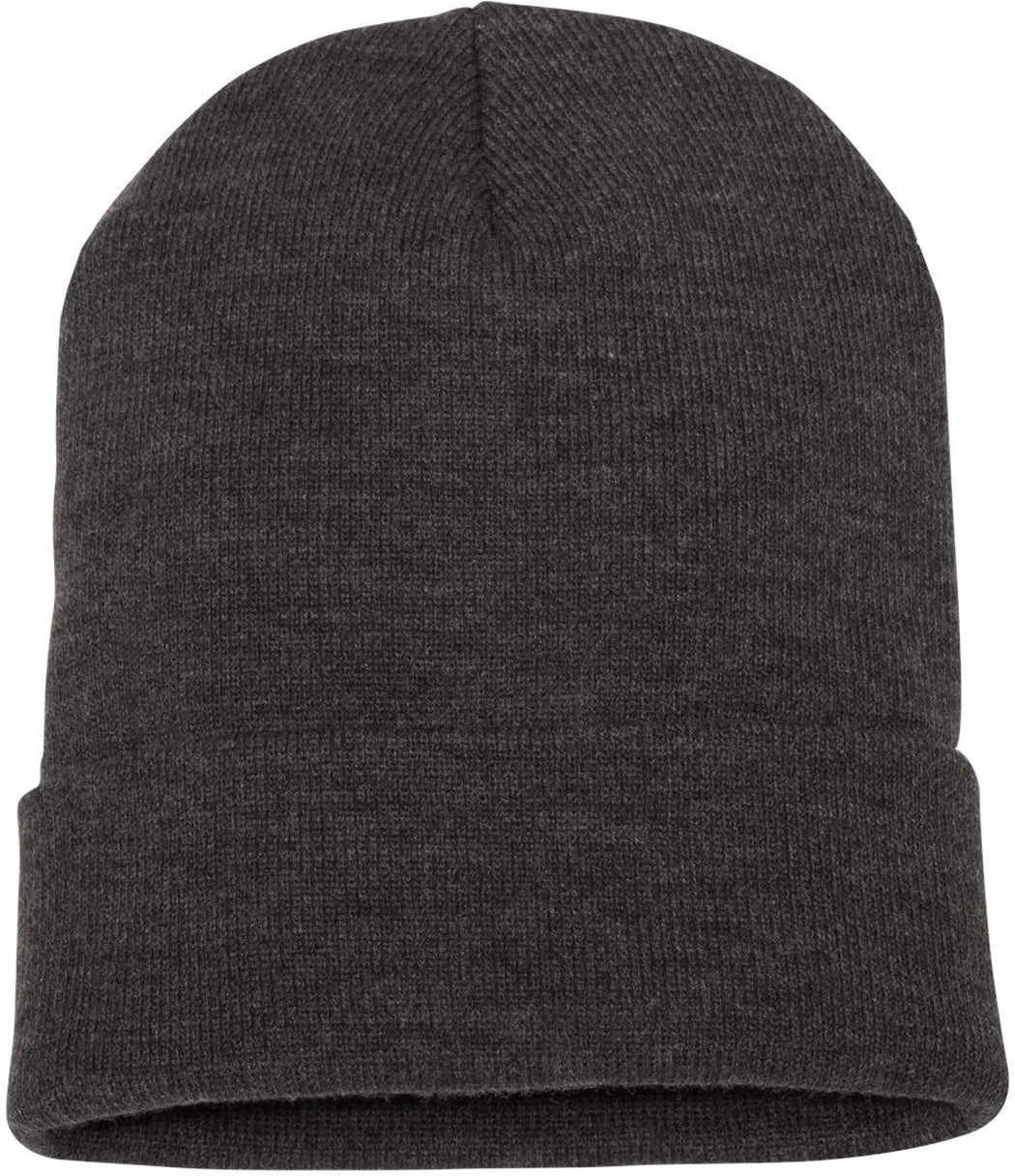 no-logo YP Classics Cuffed Beanie-Headwear - Winter-YP Classics-Thread Logic