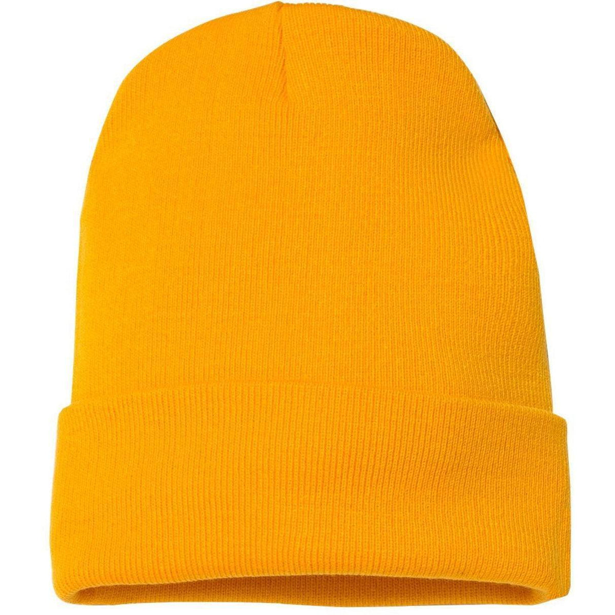 no-logo YP Classics Cuffed Beanie-Headwear - Winter-YP Classics-Thread Logic