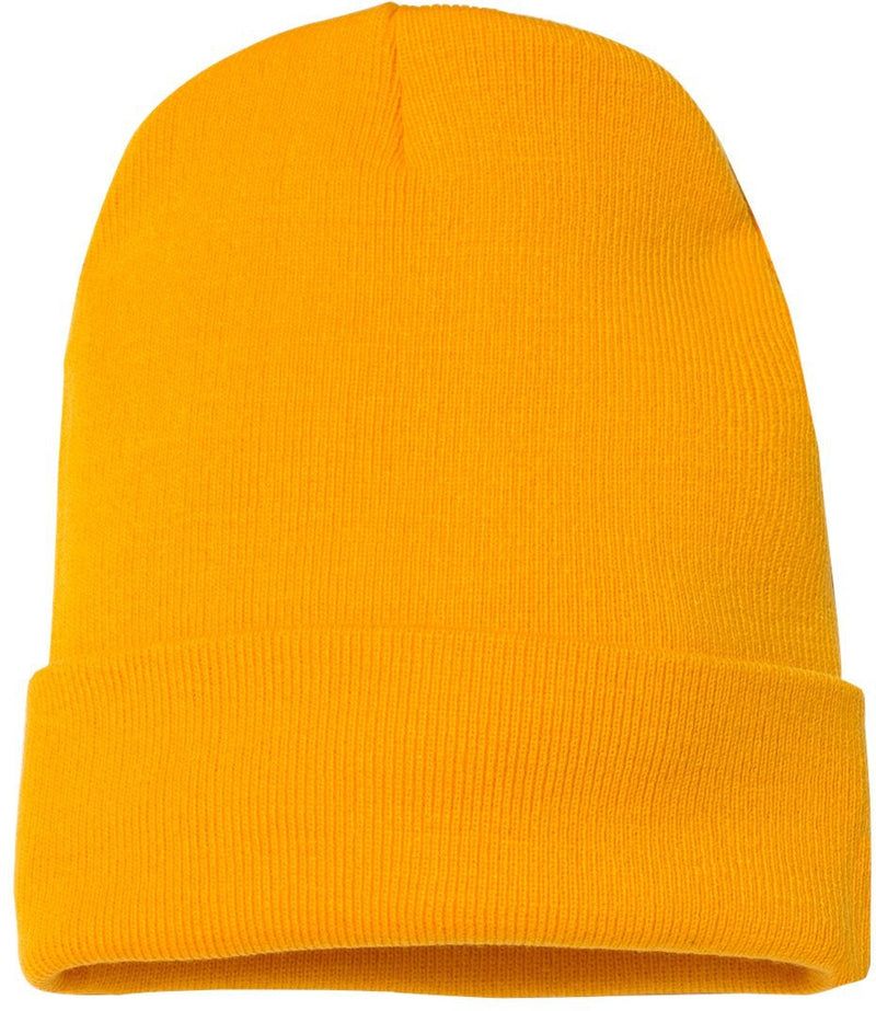 no-logo YP Classics Cuffed Beanie-Headwear - Winter-YP Classics-Thread Logic