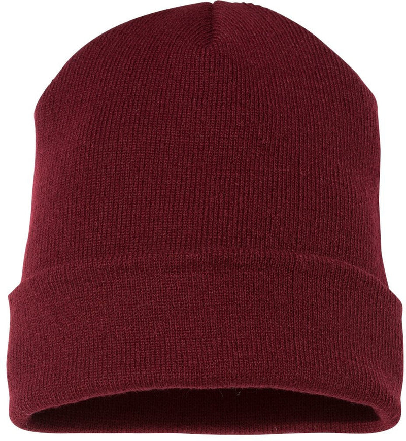 no-logo YP Classics Cuffed Beanie-Headwear - Winter-YP Classics-Thread Logic