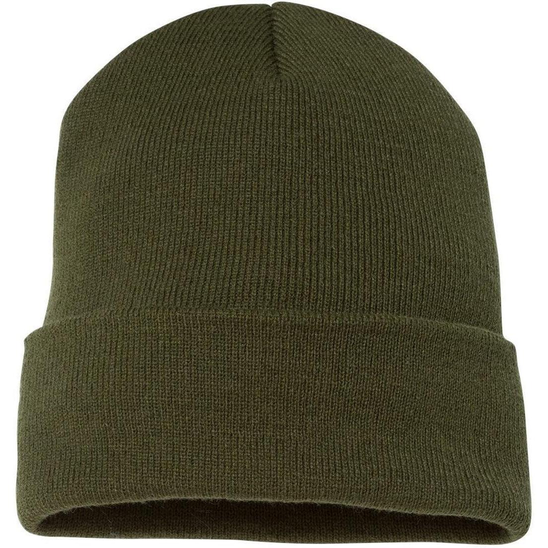 no-logo YP Classics Cuffed Beanie-Headwear - Winter-YP Classics-Thread Logic