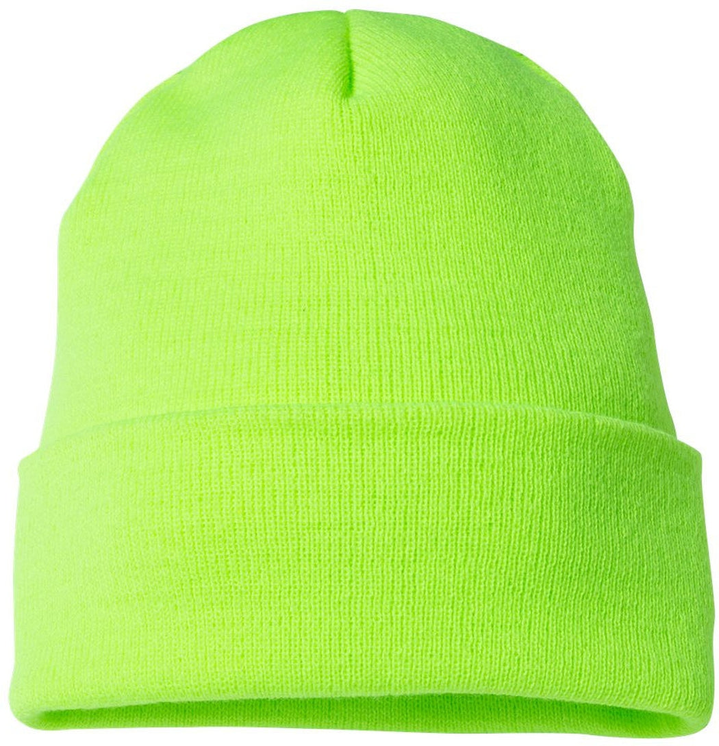 no-logo YP Classics Cuffed Beanie-Headwear - Winter-YP Classics-Thread Logic