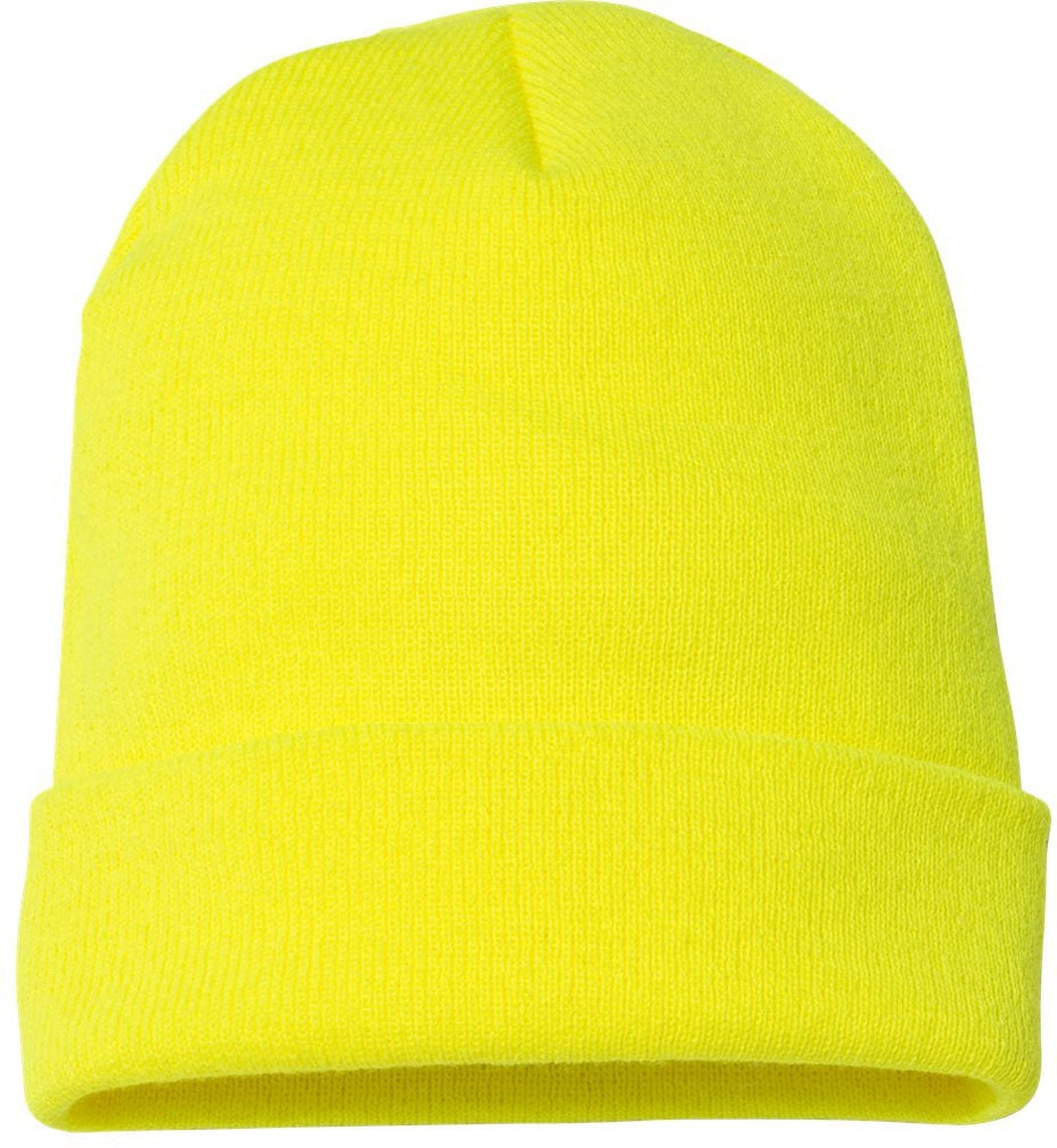 no-logo YP Classics Cuffed Beanie-Headwear - Winter-YP Classics-Thread Logic