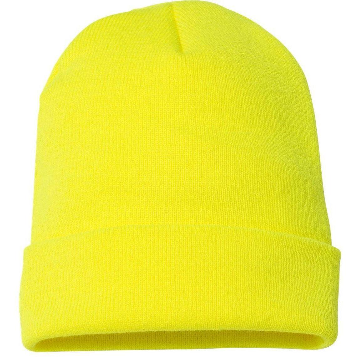 no-logo YP Classics Cuffed Beanie-Headwear - Winter-YP Classics-Thread Logic