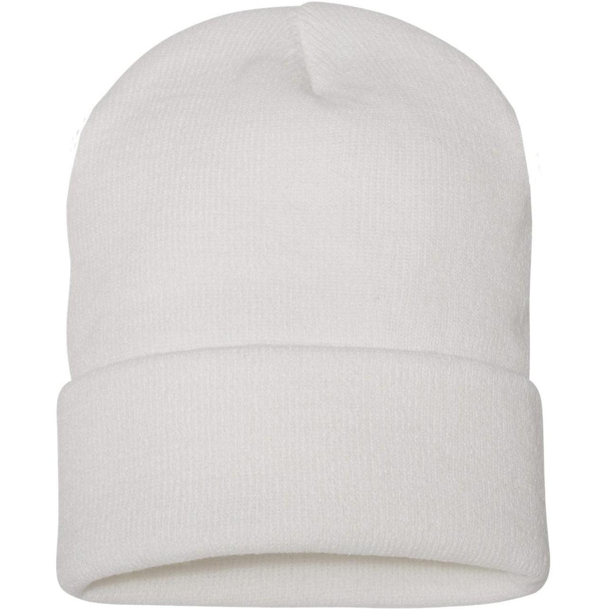 no-logo YP Classics Cuffed Beanie-Headwear - Winter-YP Classics-Thread Logic