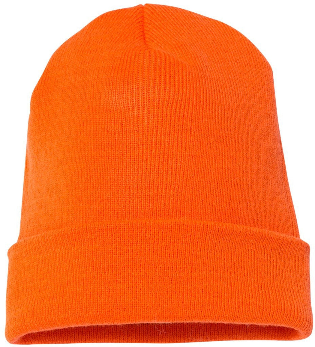 no-logo YP Classics Cuffed Beanie-Headwear - Winter-YP Classics-Thread Logic