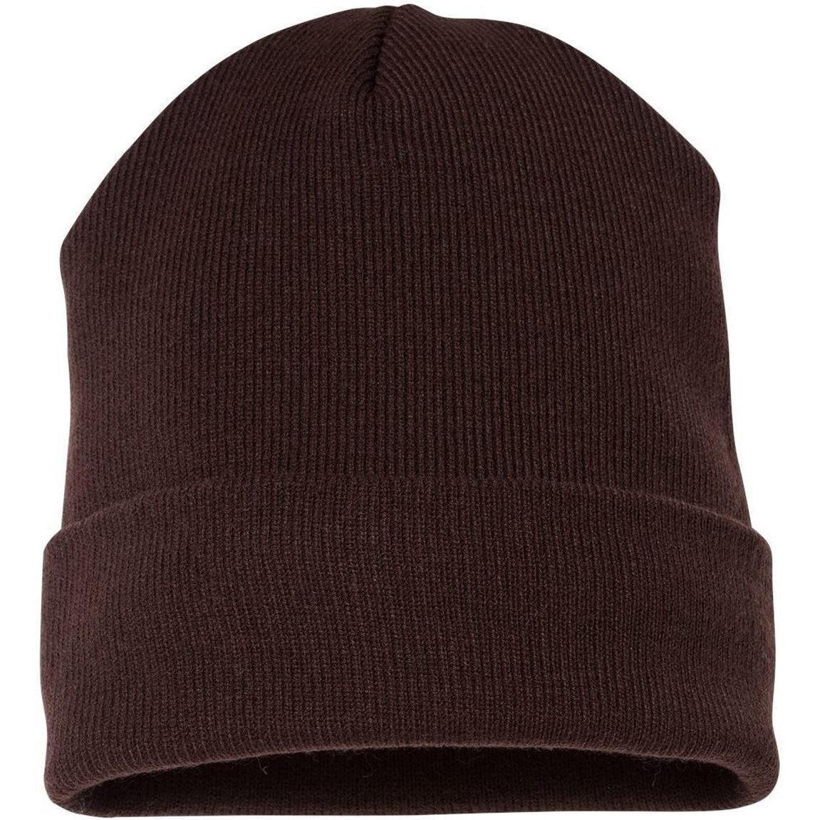no-logo YP Classics Cuffed Beanie-Headwear - Winter-YP Classics-Thread Logic