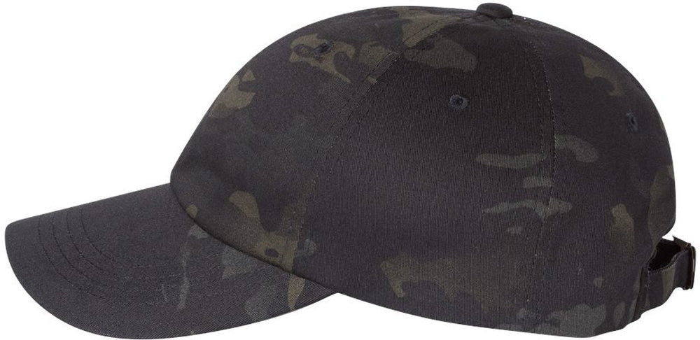 no-logo YP Classics Dad’s Cap-Headwear-YP Classics-Thread Logic 