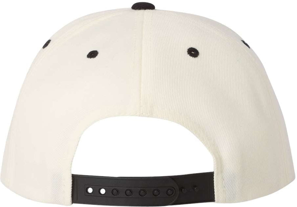no-logo YP Classics Flat Bill Snapback Cap-Headwear-YP Classics-Thread Logic 