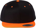 YP Classics Flat Bill Snapback Cap