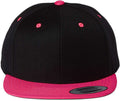 YP Classics Flat Bill Snapback Cap