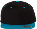 YP Classics Flat Bill Snapback Cap