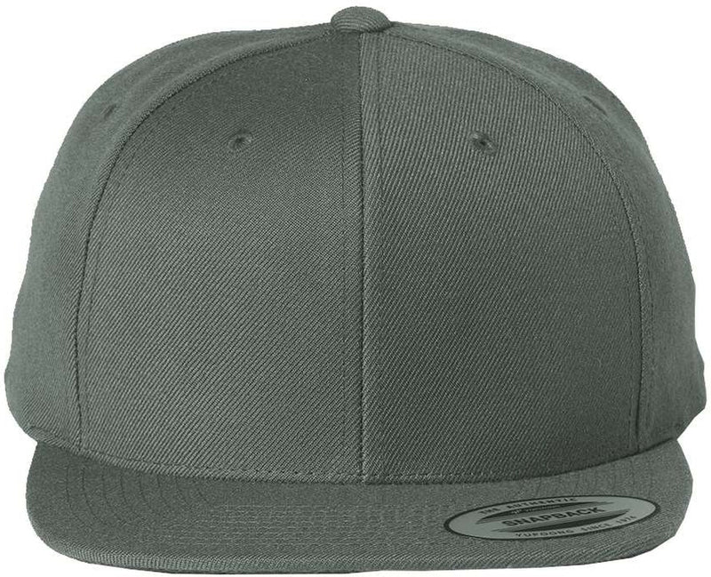 YP Classics Flat Bill Snapback Cap