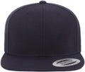 YP Classics Flat Bill Snapback Cap