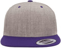 YP Classics Flat Bill Snapback Cap