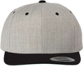 YP Classics Flat Bill Snapback Cap