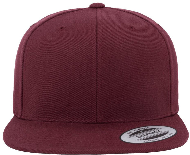 YP Classics Flat Bill Snapback Cap