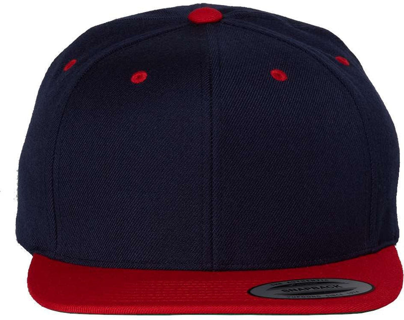 YP Classics Flat Bill Snapback Cap