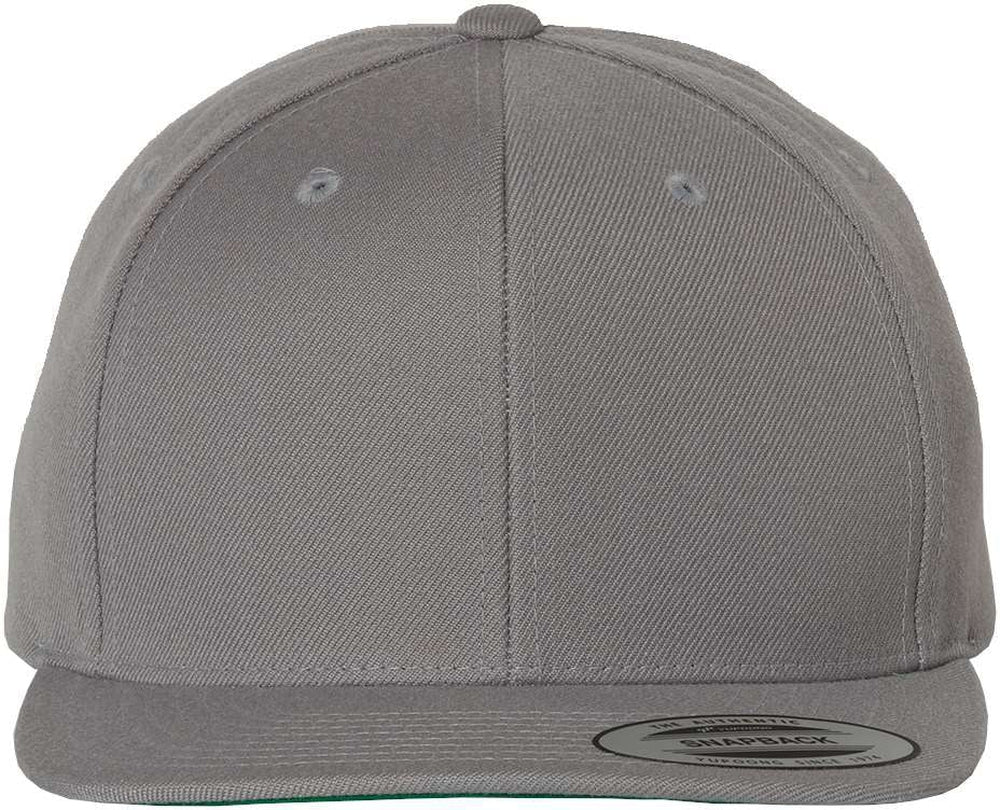YP Classics Flat Bill Snapback Cap