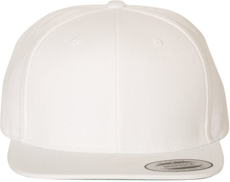 YP Classics Flat Bill Snapback Cap