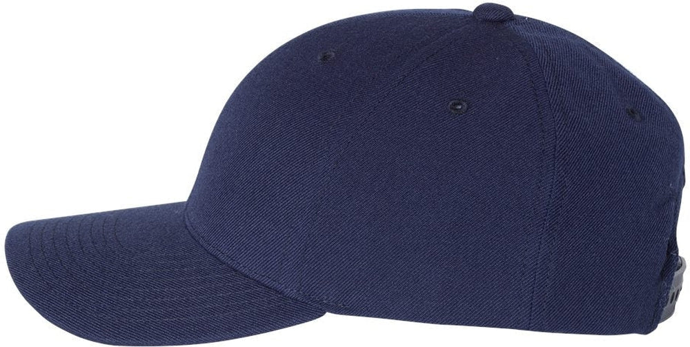 no-logo YP Classics Premium Curved Visor Snapback Cap-Headwear-YP Classics-Thread Logic 