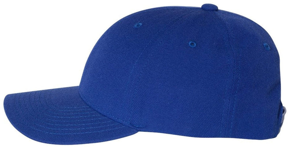 no-logo YP Classics Premium Curved Visor Snapback Cap-Headwear-YP Classics-Thread Logic 