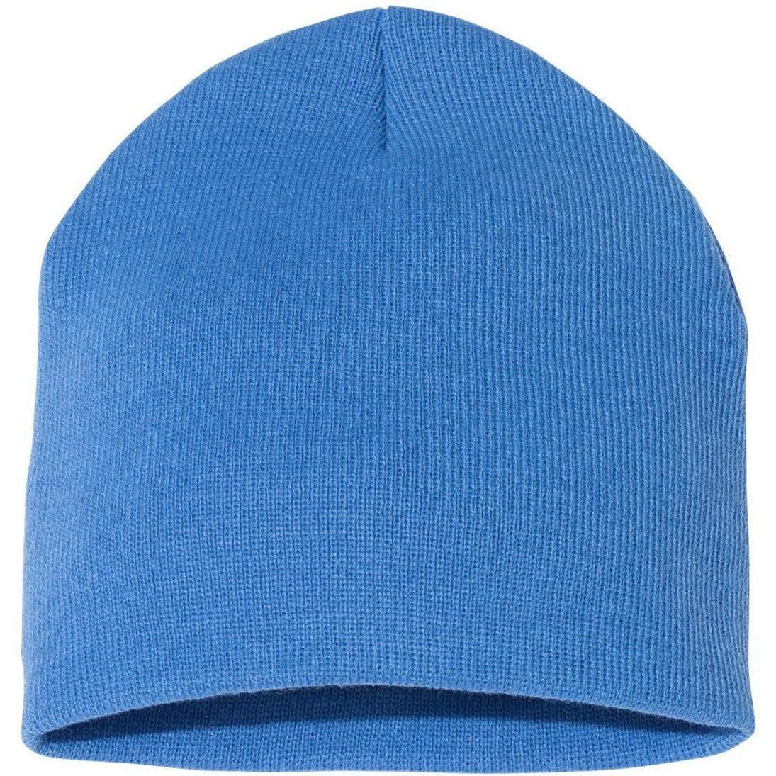 no-logo YP Classics Short Beanie-Headwear - Winter-YP Classics-Thread Logic