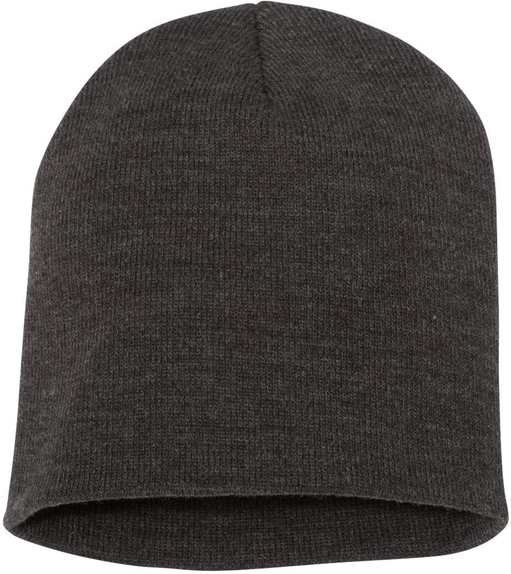 no-logo YP Classics Short Beanie-Headwear - Winter-YP Classics-Thread Logic