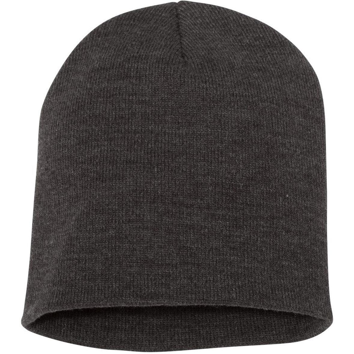 no-logo YP Classics Short Beanie-Headwear - Winter-YP Classics-Thread Logic