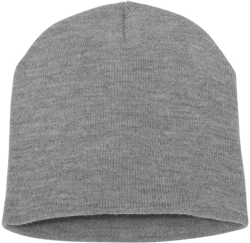 no-logo YP Classics Short Beanie-Headwear - Winter-YP Classics-Thread Logic