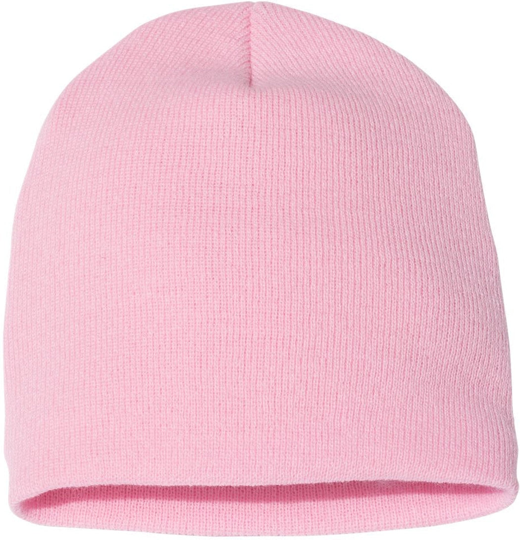 no-logo YP Classics Short Beanie-Headwear - Winter-YP Classics-Thread Logic