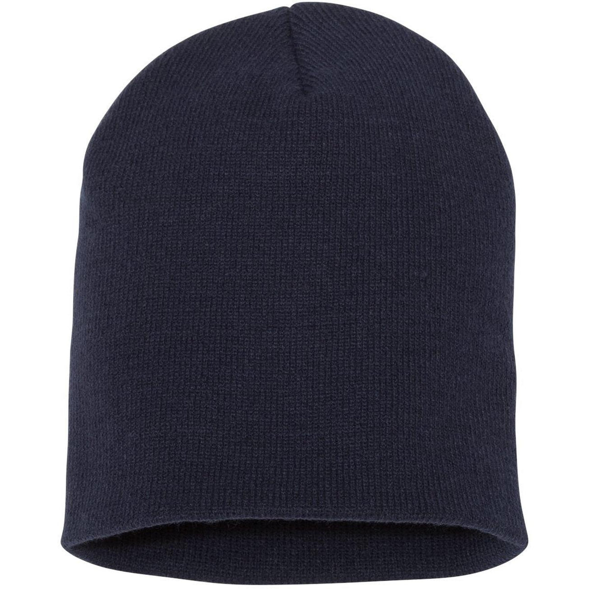 no-logo YP Classics Short Beanie-Headwear - Winter-YP Classics-Thread Logic