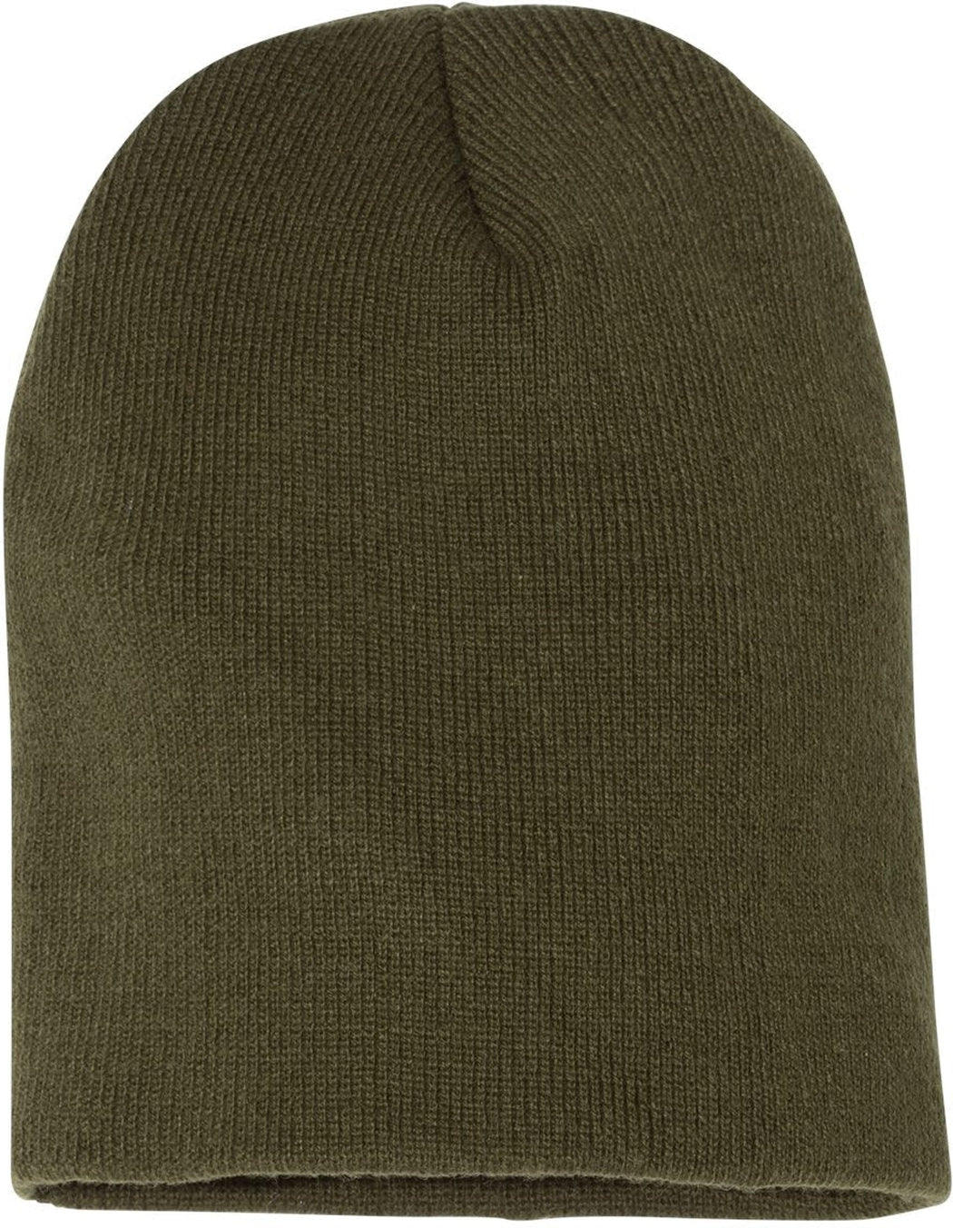 no-logo YP Classics Short Beanie-Headwear - Winter-YP Classics-Thread Logic