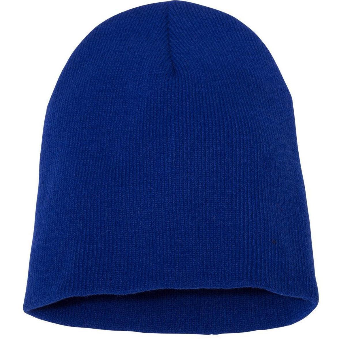 no-logo YP Classics Short Beanie-Headwear - Winter-YP Classics-Thread Logic
