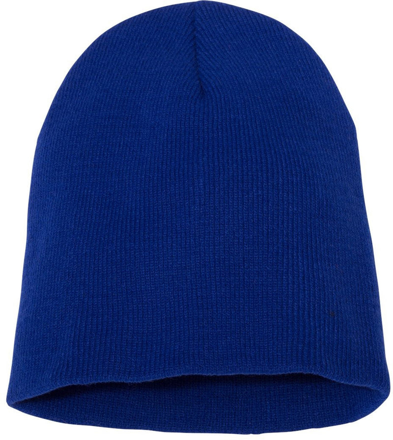 no-logo YP Classics Short Beanie-Headwear - Winter-YP Classics-Thread Logic