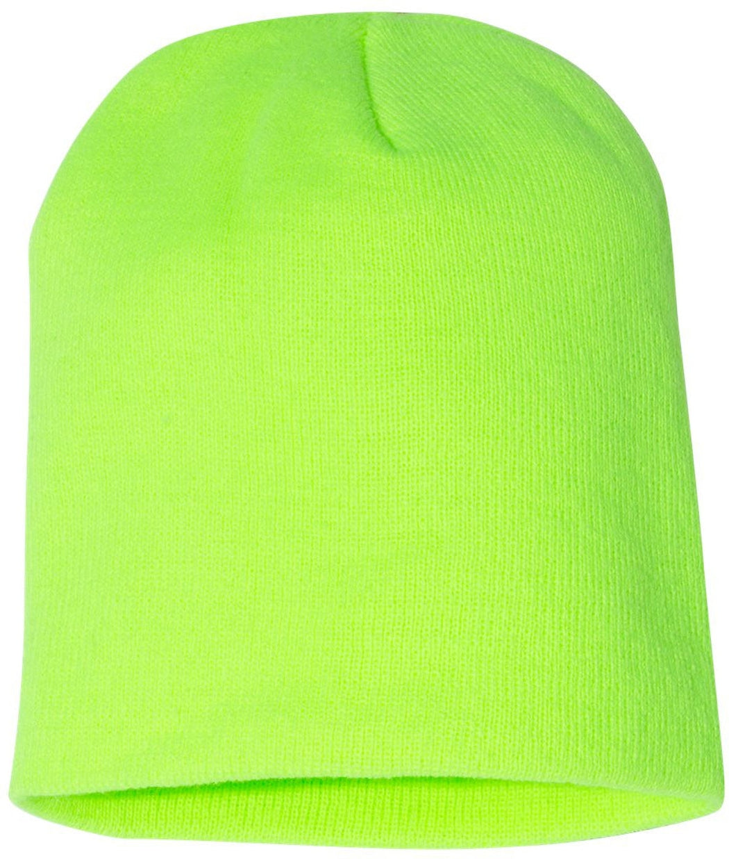 no-logo YP Classics Short Beanie-Headwear - Winter-YP Classics-Thread Logic