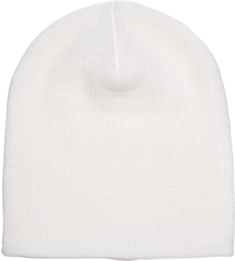 no-logo YP Classics Short Beanie-Headwear - Winter-YP Classics-Thread Logic