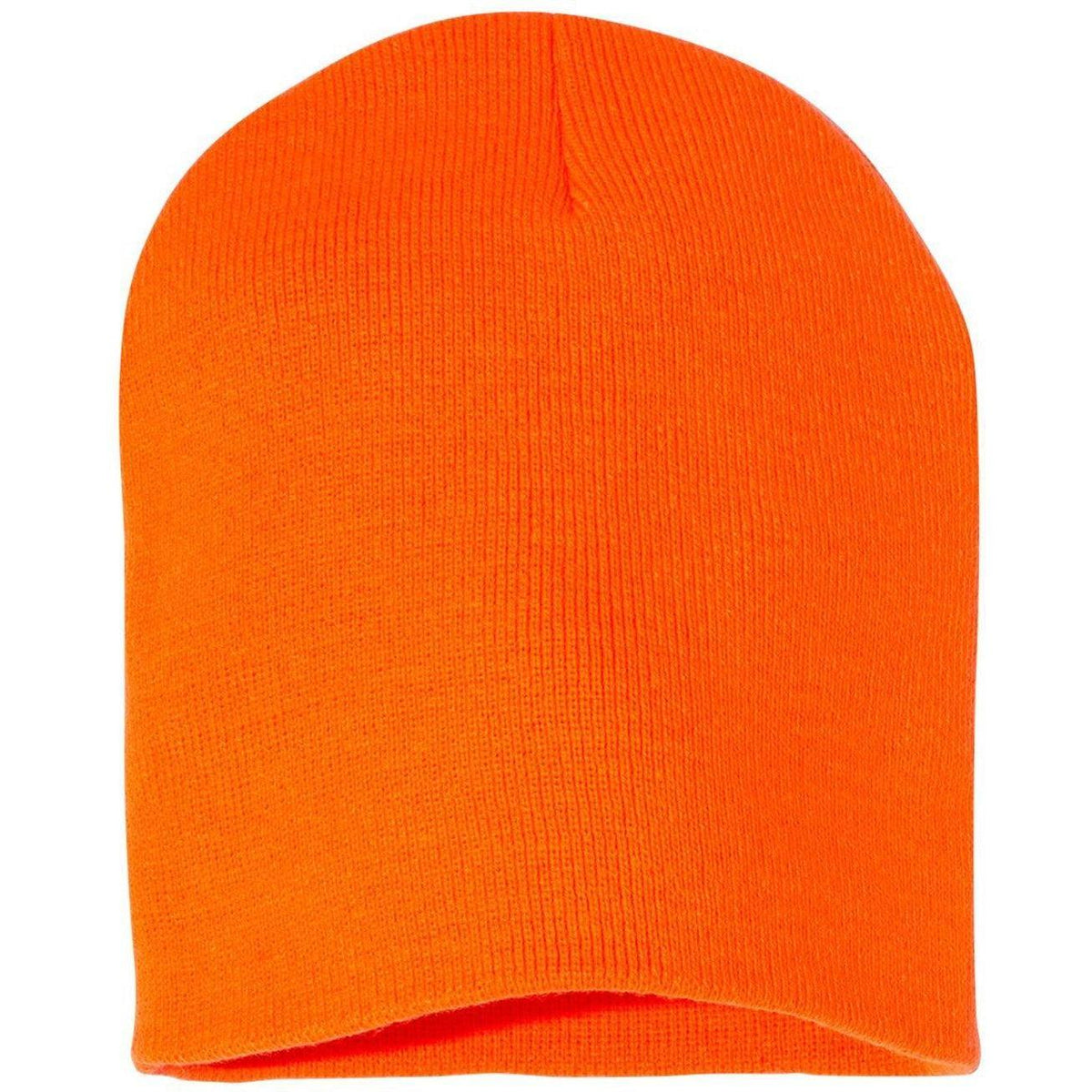 no-logo YP Classics Short Beanie-Headwear - Winter-YP Classics-Thread Logic