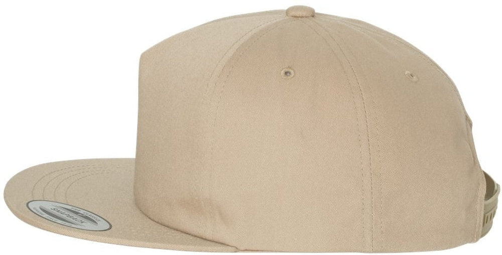 YP Classics 6502 Hat with Custom Embroidery