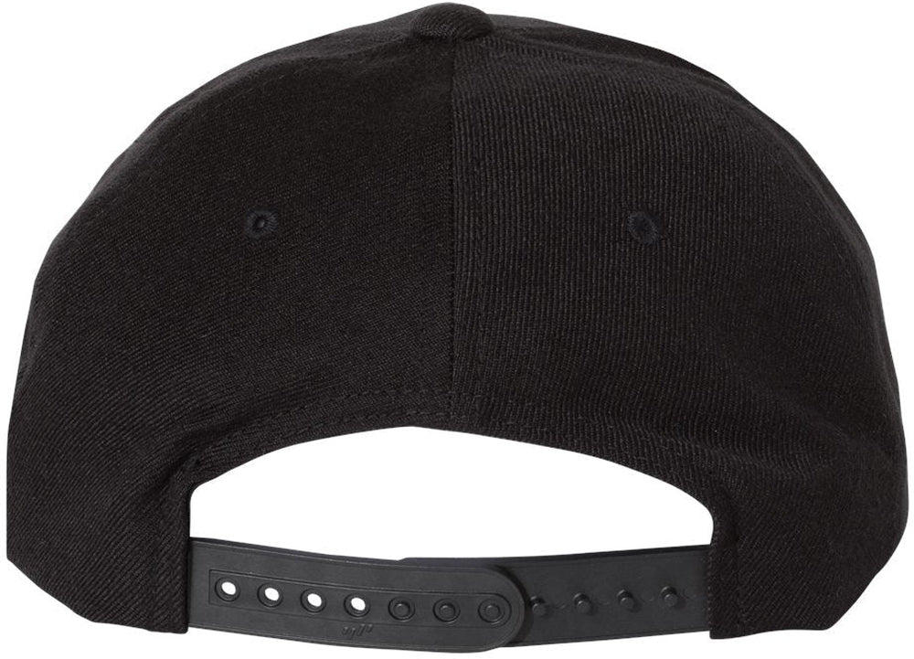 no-logo YP Classics Wool Blend Cap-Headwear-YP Classics-Thread Logic 