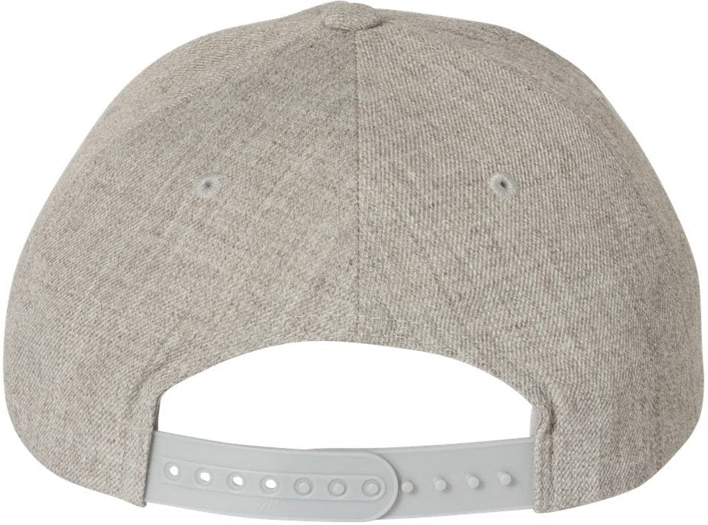 no-logo YP Classics Wool Blend Cap-Headwear-YP Classics-Thread Logic 