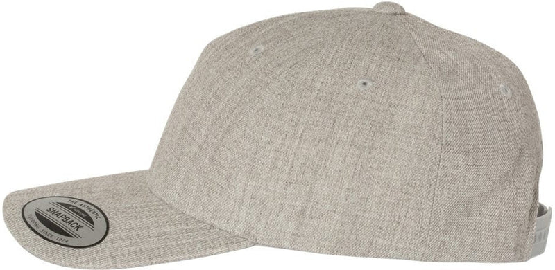 no-logo YP Classics Wool Blend Cap-Headwear-YP Classics-Thread Logic 