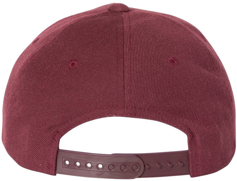 no-logo YP Classics Wool Blend Cap-Headwear-YP Classics-Thread Logic 