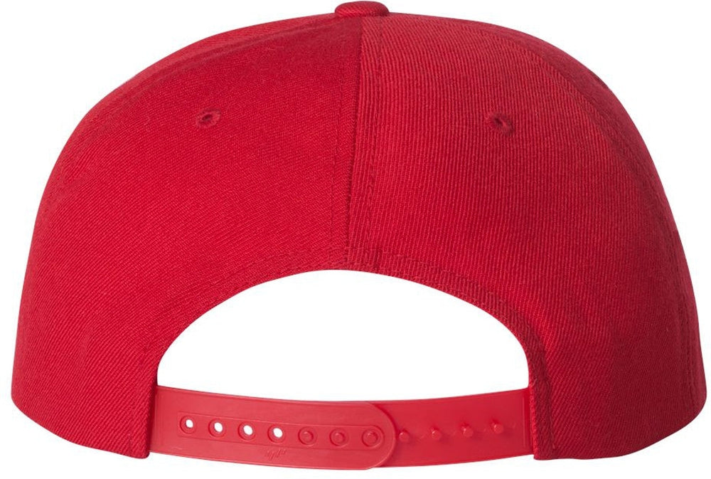 no-logo YP Classics Wool Blend Snapback Cap-Headwear-YP Classics-Thread Logic 