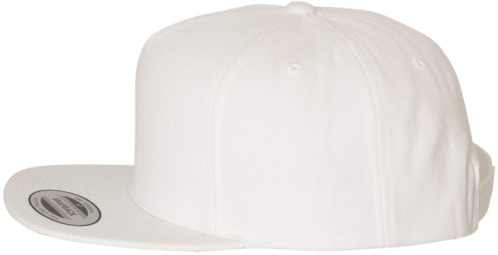 no-logo YP Classics Wool Blend Snapback Cap-Headwear-YP Classics-Thread Logic 