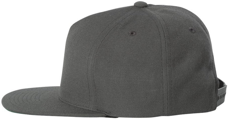 no-logo YP Classics Wool Blend Snapback Cap-Headwear-YP Classics-Thread Logic 